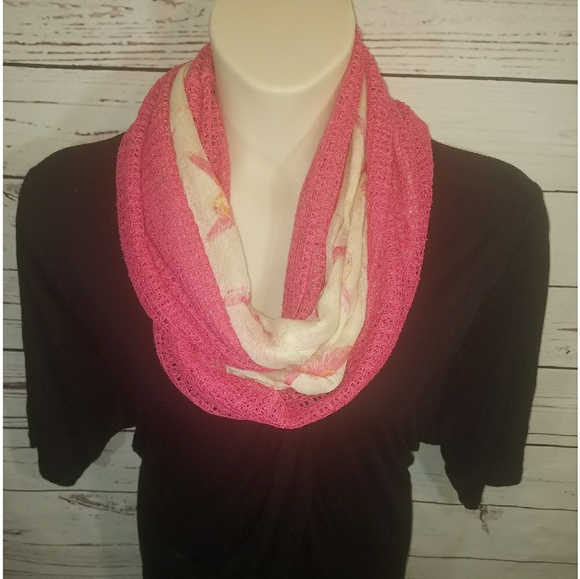 Two Infinity Scarves - Bundle Only! - Picture 2 of 3